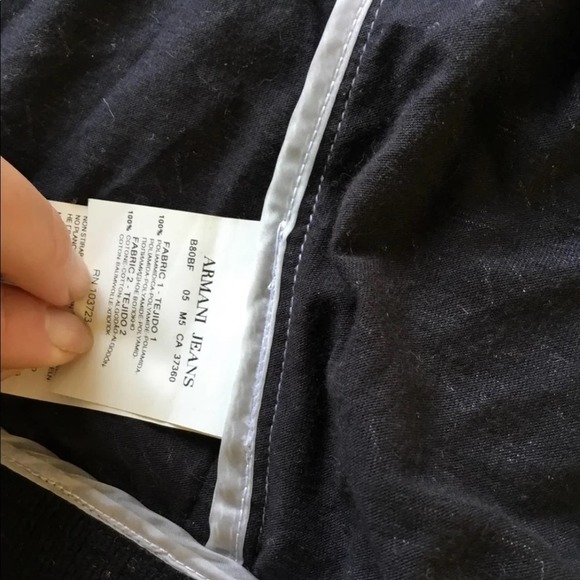 Armani Junior Jacket - Picture 7 of 8